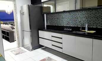 Imagem 5: Ilhas Bella, Ponta Negra, 100% mobiliado