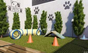 Imagem 5: Apartamento com 1 dormitório à venda, 31 m² por R$ 276.737,42 - Portão - Curitiba/PR