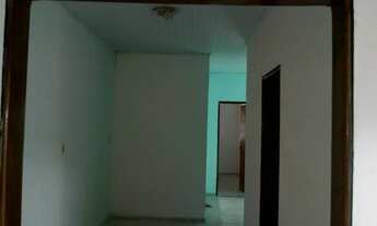 Imagem 2: Alugo Casa 2/4 Sala e Cozinha em conceito aberto