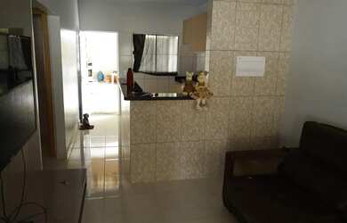 Imagem 4: Casa Jardim Vitória 2/4 sendo uma Suite