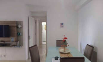 Imagem 4: Novo Stillo - 3Q sendo uma suíte - Nova Parnamrim