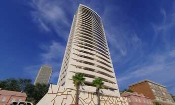 Imagem: Apartamentos com 02 ou 03 quartos no Edifício