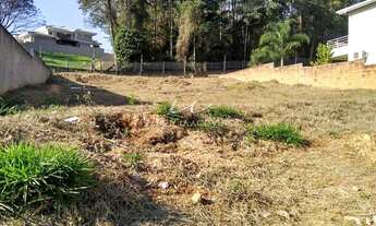 Imagem 2: Terreno à venda com 840m² e boa topografia em condomínio fechado alto padrão na cidade de