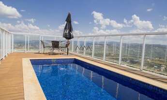 Imagem: Cobertura à venda, 4 quartos, 4 suítes