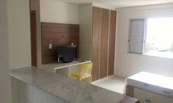 Imagem 4: Kitnet para aluguel, 1 quarto, 1 suíte, 1 vaga, Cruz - Lorena/SP