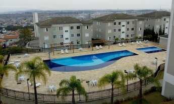 Imagem 2: Apto 58m² 2 dorm no 3º andar em Mogi das cruzes