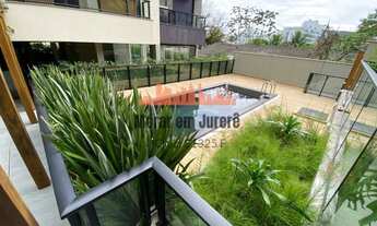 Imagem 3: Apartamento 2 quartos novo a venda em Jurerê - 100 m²