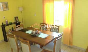 Imagem 7: Casa de Alvenaria com Lage 4 dormitórios no Bairro Costa e Silva