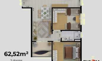 Imagem 5: Spot Residence - ótimo investimento!