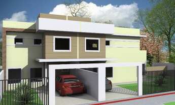 Imagem: Sobrados Modernos, 3 quartos, 160m²-Jd