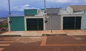 Imagem: Aluga-se casas NOVAS em Goianira!