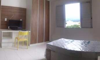 Imagem 2: Kitnet para aluguel, 1 quarto, 1 suíte, 1 vaga, Cruz - Lorena/SP