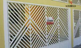 Imagem 3: Sobrado com 3 dormitórios à venda, 300 m² - Rudge Ramos - São Bernardo do Campo/SP