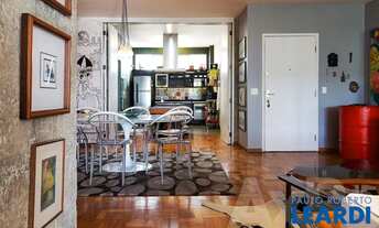 Imagem 2: APARTAMENTO - HIGIENÓPOLIS - SP