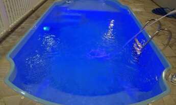 Imagem 7: Salão, 154 m² - venda por R$ 850.000,00 ou aluguel por R$ 2.500,00 - Residencial Parque do