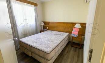 Imagem 6: Apto totalmente moderno na Vila Olímpia, próx da Av. dos Bandeirantes e Marg Pinheiros. Se