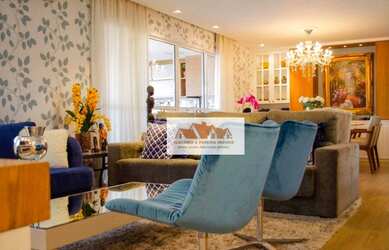 Imagem 5: Jardin do Golf Apartamento A Venda 2 Quartos 163m2 3 vagas Novo e Mobiliado