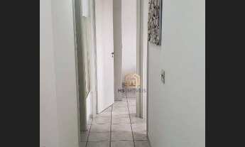 Imagem 2: Apartamento com 2 dormitórios para alugar, 50 m² por R$ 3.000,00/mês - Vila Clementino - S