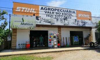 Imagem: Vende-se uma Loja Agropecuária