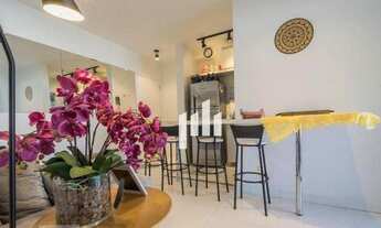 Imagem 5: Lindo apartamento - 2 dormitórios e suíte com varanda gourmet - Campo Belo