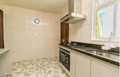 Imagem 7: Casa com 3 dormitórios à venda, 120 m² por R$ 549.000,00 - Xaxim - Curitiba/PR