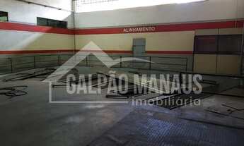 Imagem 4: Galpão Manaus - 1.000 m² - Centro - GPL211