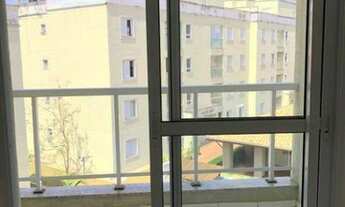 Imagem 3: Apartamento com 3 dormitórios para alugar, 90 m² por R$ 2.000,00/mês - Granja Viana - Coti