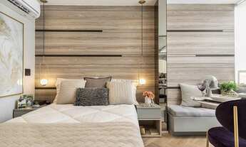 Imagem 5: Apartamento com 1 dormitório à venda, 23 m² por R$ 256.234 - Santo Amaro - São Paulo/SP