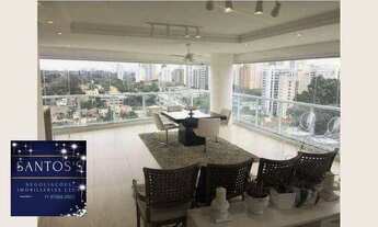 Imagem: Apartamento, 220 m² - venda por R$ 2.150.000,00