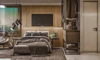 Imagem: Studio com à venda, 27 m² por R$ 531.700