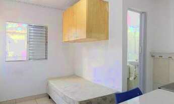 Imagem 3: Kitnet com 1 dormitório para alugar, 19 m² por R$ 950,00/mês - Vila Yara - Osasco/SP