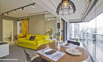 Imagem 7: Apartamento de 1 suíte no Itaim Bibi