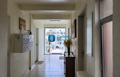 Imagem 5: Apartamento para venda tem 83 metros quadrados com 3 quartos em Capoeiras - Florianópolis