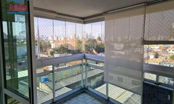 Imagem 7: Apartamento com 3 dormitórios à venda, 127 m² por R$ 950.000,00 - Ipiranga - São Paulo/SP