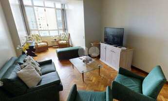 Imagem 5: Apartamento com 3 dormitórios à venda, 103 m² por R$ 950.000,00 - Copacabana - Rio de Jane