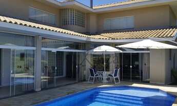 Imagem 2: Casa de condomínio sobrado para venda tem 433 metros quadrados com 4 quartos