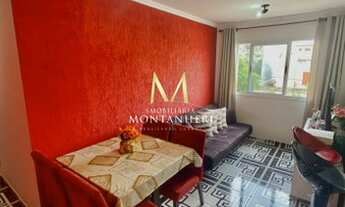 Imagem 3: Apartamento á venda de 2 dormitórios - cód 542 APVX - Portal dos Ipês II - Cajamar - SP