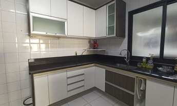 Imagem 2: Apartamento com 4 dormitórios para alugar, 155 m² por R$ 6.000/mês - Jardim Aquarius - São