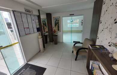 Imagem 2: Apartamento com 1 dormitório para alugar, 45 m² por R$ 1.500/mês - Vila Guilhermina - Prai