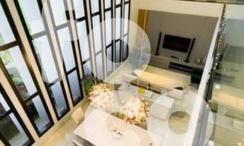 Imagem 2: Casa sobrado com 350m², 3 suítes no Condomínio Alphaville 1