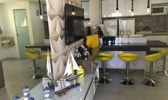 Imagem 2: Triplex no Solar Água, com 2/4, solário, na Praia de Pipa, em Tibal do Sul