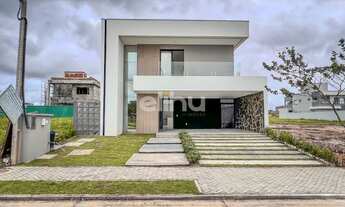 Imagem 2: Casa de condomínio sobrado para venda com 247 metros quadrados com 4 quartos