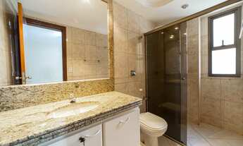 Imagem 4: Apartamento com 3 quartos, 2 suítes à venda no Edifício Residencial Laranjeiras, Alto da G