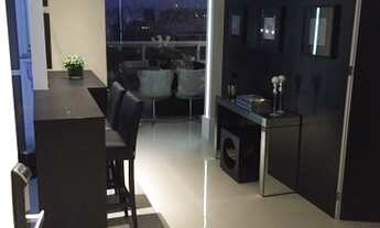 Imagem 6: Apartamento com 1 dormitório para alugar, 57 m² por R$ 7.900/mês - Itaim Bibi - São Paulo