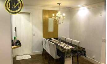 Imagem 2: Apartamento com 2 dormitórios à venda, 94 m² por R$ 655.000 - Morumbi - São Paulo/SP