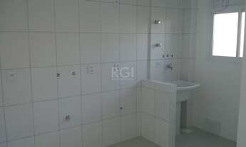 Imagem 7: Apartamento novo, desocupado, sol manhã, com 1 dormitório, 36m², no bairro Santo Antônio