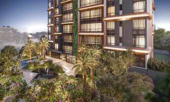 Imagem 3: Apartamento com 3 dormitórios à venda, 237 m² por R$ 3.315.200,00 - Cabral - Curitiba/PR