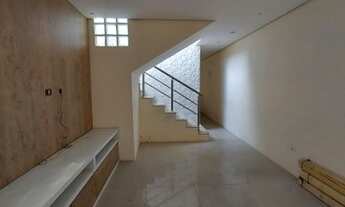 Imagem 4: Sobrado com 3 dormitórios à venda, 110 m² por R$ 580.000,00 - Vila Guilhermina - Praia Gra