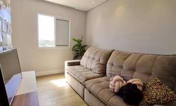 Imagem 7: Linda Cobertura Duplex à venda com 79m2. Bela Vista - Salto - SP