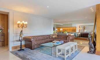 Imagem 2: Locação Apartamento 3 Dormitórios - 250 m² Chácara Klabin